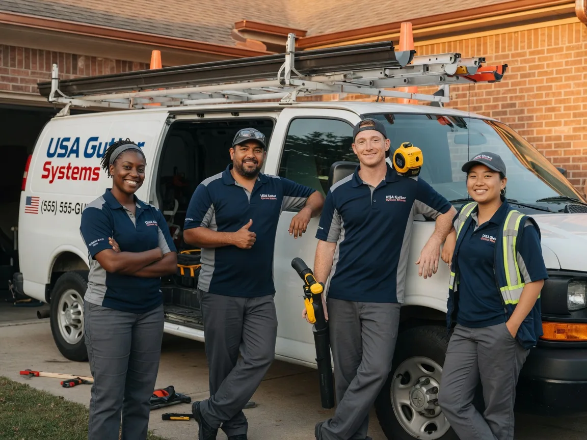 Gutter Installation company in Spooner, WI