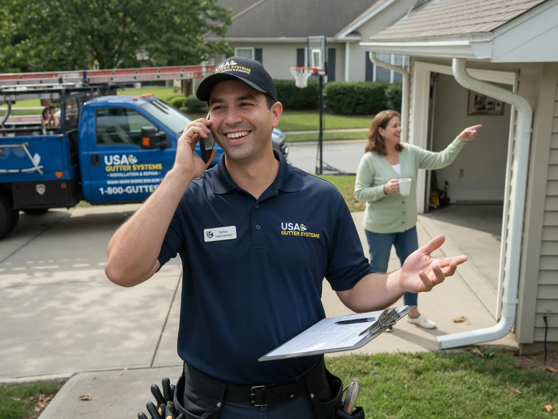 Gutter Installation Spooner, WI FAQs